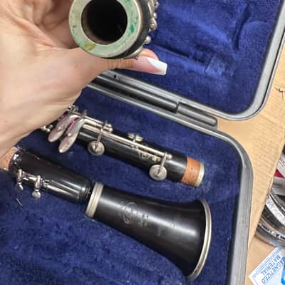 Selmer Signet 100 Clarinet - Wood / 251271 U.S.A image 15