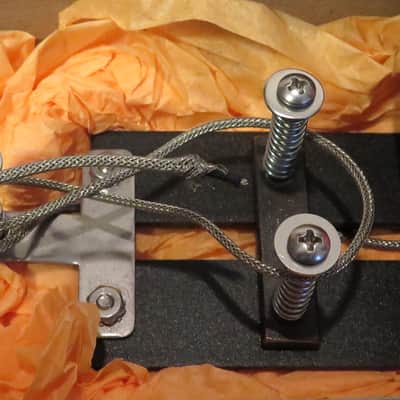 new-in-box vintage custom-order seymour duncan charlie christian pickup for gibson es 150 250 image 3