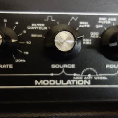 Moog Multimoog 1978 - 1981 - Black imagen 11