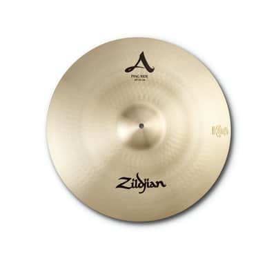 Zildjian A Ping Ride Cymbal 20" image 1