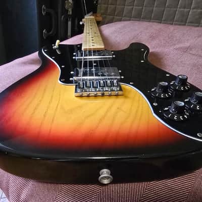 Fender Telecaster Deluxe 1977 - 3 tone sunburst imagen 21