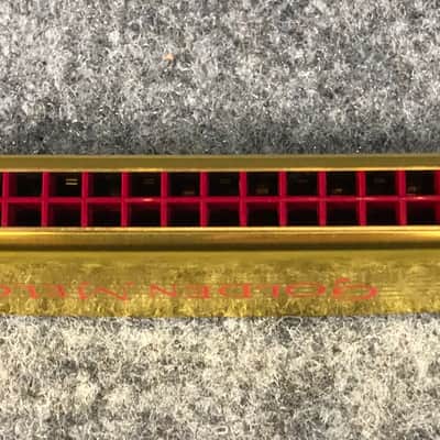 Hohner Golden Melody Harmonica Key of C image 2