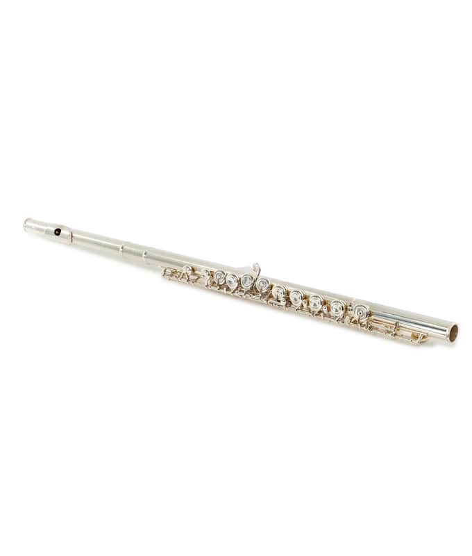 Pre-Owned Yamaha YFL200AD Closed-Hole Flute | Used image 1
