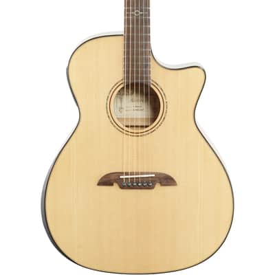 Alvarez AGFM80CEAR Artist Elite Grand Auditorium Acoustic-Electric Guitar image 1