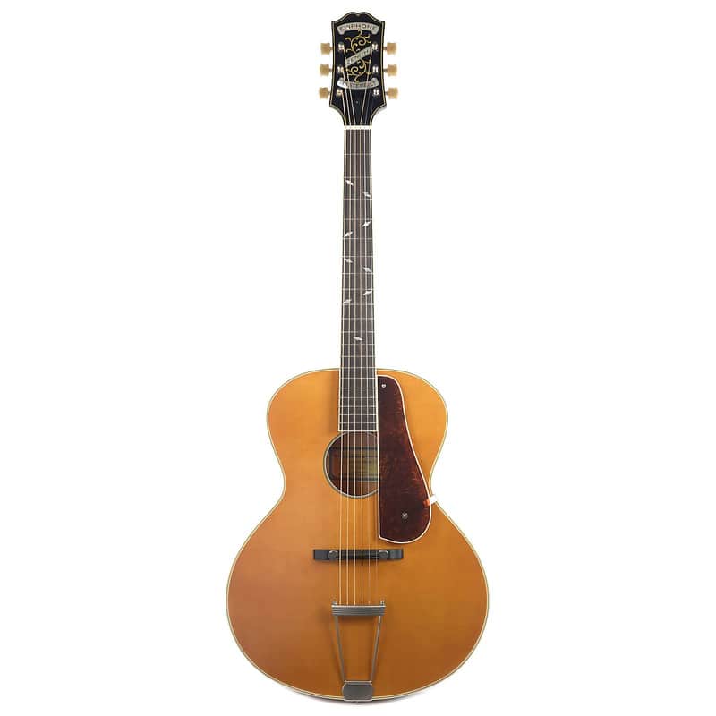 Epiphone Masterbilt Century Zenith | Reverb Canada