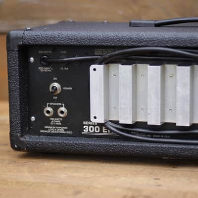 Peavey XM 4 Mixer Amp image 6