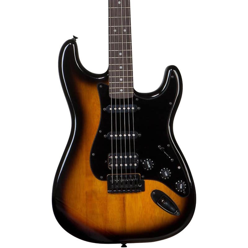 Squier FSR Bullet Stratocaster Tremolo HSS image 1