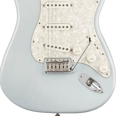Fender Kenny Wayne Shepherd Signature Stratocaster Rosewood, Transparent Faded Sonic Blue image 1