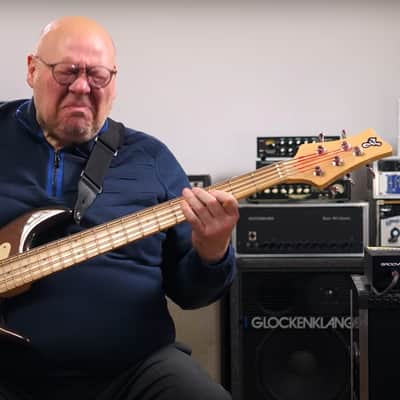 GR Bass DUAL 800 Bass Amplifier image 10