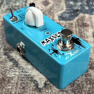Xvive MaxVerb Reverb Mini Guitar Effect Pedal! image 3