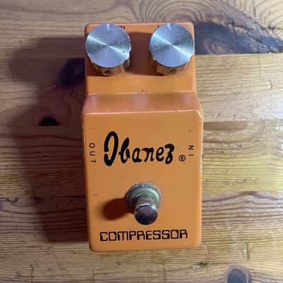 Ibanez CP-830 Compressor 1970s - Orange image 1