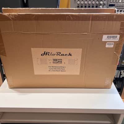 Lynx Hilo 2 LT-USB with rack ears 2020s - Black image 11