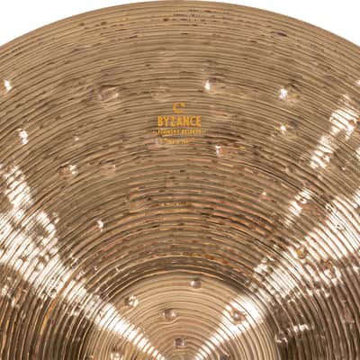 MEINL B20FRC Byzance Foundry Reserve Crash 20 Zoll traditional image 6