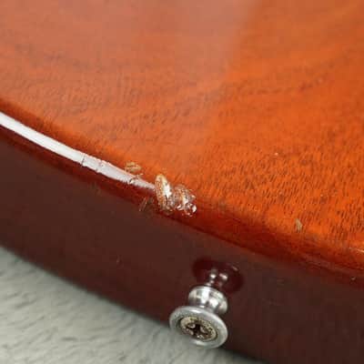 1959 Gibson Les Paul Junior, Cherry image 23