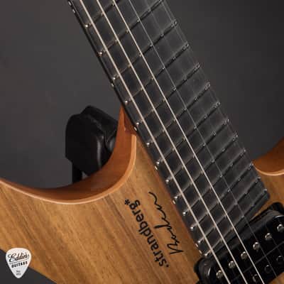 Strandberg Boden Prog NX6 Plini Edition #C2505183 image 9