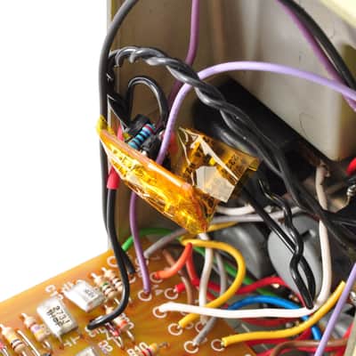 Boss SD-1 Modified Volt-Down 2.5-7.5V Fuzz Sound Super Overdrive Made In Taiwan 2003 Used From Japan #QR11954 image 4