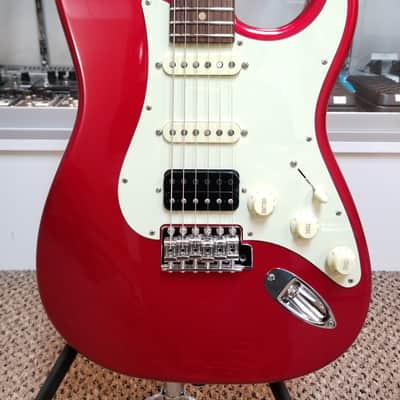 Suhr Classic S Vintage Limited Edition HSS Candy Apple Red with Roasted Maple Neck, BRAND NEW IN BOX FROM DEALER! UNPLAYED! FREE SHIPPING IN THE U.S. 48! image 5