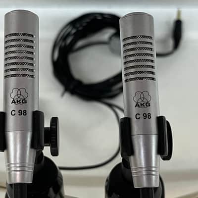 AKG C98 Stereo Conference Microphones + Olympus DS-2200 Digital Conference Kit – Complete in Case image 6
