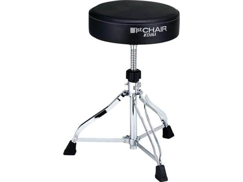 Tama HT230 1st Chair Rounded Seat Drum Throne image 1