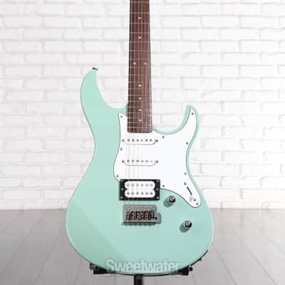 Yamaha PAC112V Pacifica Electric Guitar - Sonic Blue (PAC112VSBLd1) image 3