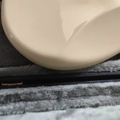 Immagine Fender American Special Stratocaster HSS with Maple Fretboard 2015 - 2018 - Olympic White - 14
