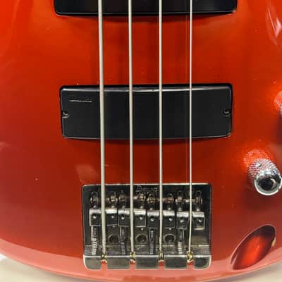 Ibanez SR300 Soundgear Bass 2008 - 2015 - Roadster Orange Metallic image 3