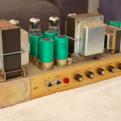 1973 Marshall JMP 1992 Super Bass image 4