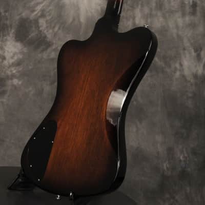 Gibson USA Limited Run non-reverse Firebird 2015 Vintage Sunburst image 25