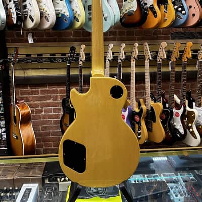 2024 Gibson Les Paul Special, TV Yellow image 5