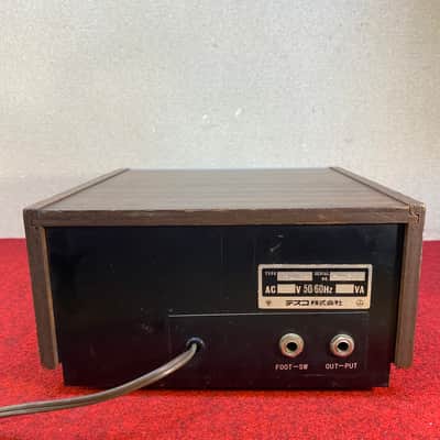 Rare Teisco R-3A rhythmer drum machine - Sounds fantastic! image 8