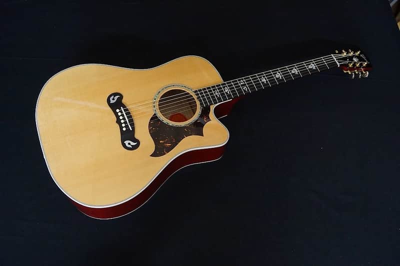 Gibson Dove Artist Cutaway 1999 - 2006 image 1