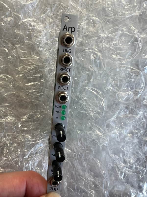 2hp Arp