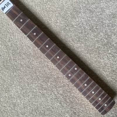 FENDER Electric Guitar Neck - ST Model -XO Custom Edition- Unfinished - 21 Frets image 3