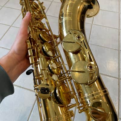 Serviced Yamaha YTS-62II Tenor Saxophone (Ready to Play) - Near Mint Condition image 4
