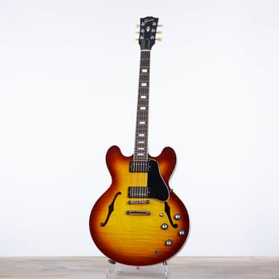 Gibson ES-335 Figured, Iced Tea | Demo image 2