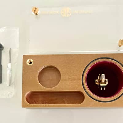 Benz Micro Glider H2 Hight Output Moving Coil Cartridge Upgraded Micro Ridge Diamond and Boron Cant image 3