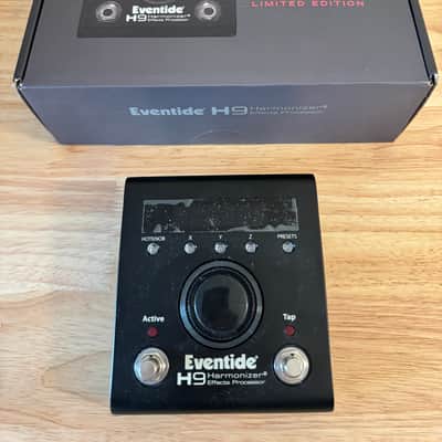Eventide H9 Max Harmonizer Effects Processor Limited Edition 2020 - Dark image 1