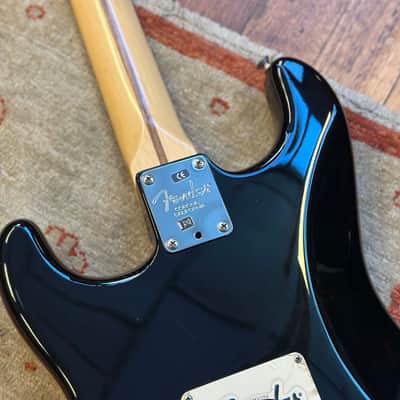 2006 Fender Eric Clapton Stratocaster "Blackie" image 14
