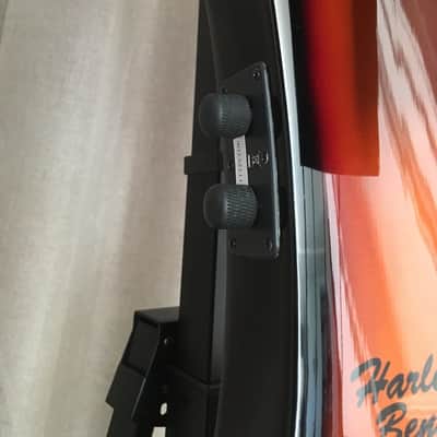 Harley Benton Electric Upright Bass image 7