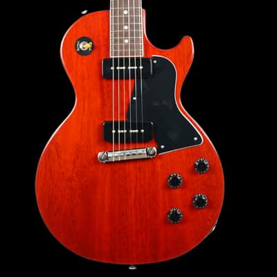 Gibson Les Paul Special Double Cut DC 1996 Cherry P90 | Reverb