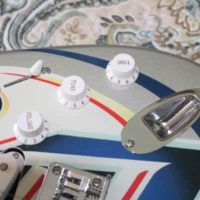 Fender Squier Miller Beer Stratocaster Miller Lite beer logo model show piece image 21
