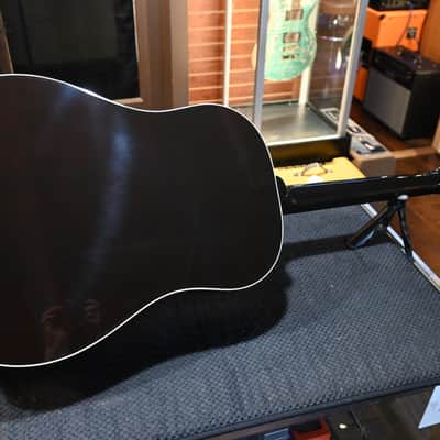 Gibson J-45 Standard - Vintage Sunburst #6135 image 8