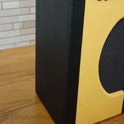 Supro 1822R Delta King 12 15-Watt 1x12" Guitar Combo 2021 - Present Tweed / Black Stripes image 7