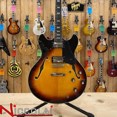 Sire LARRY CARLTON H7 VS Vintage Sunburst image 5