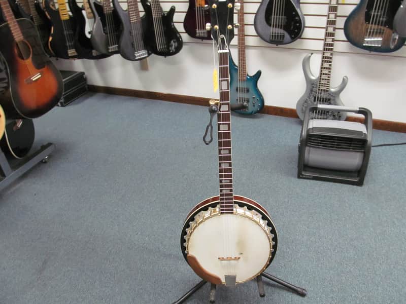 Checkmate 5-String Banjo Made in Japan
