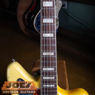 Fender Jaguar 1966 - Olympic White image 4