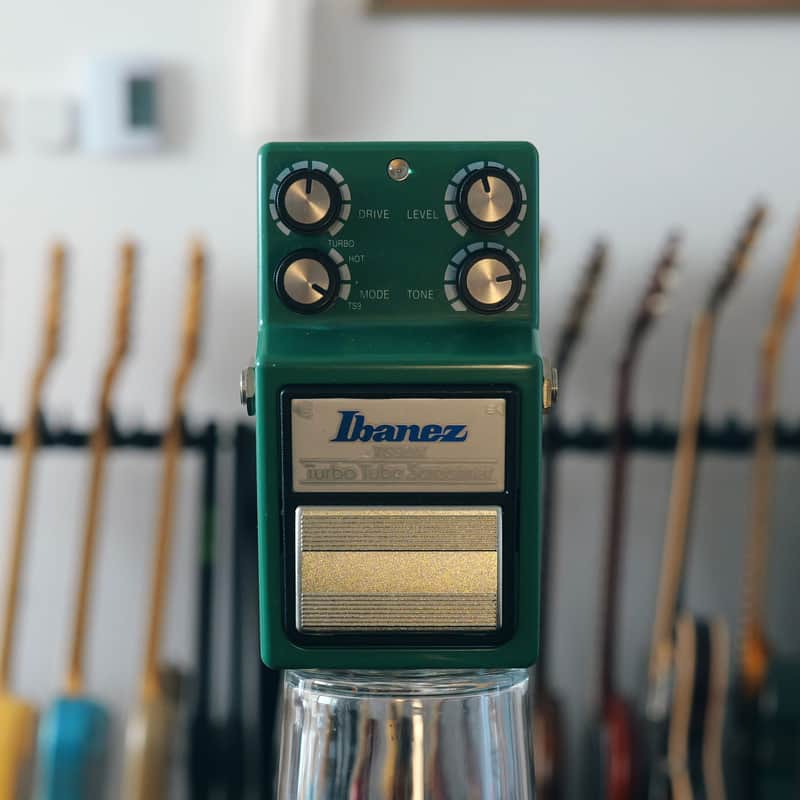 Ibanez TS9DX Turbo Tube Screamer image 1