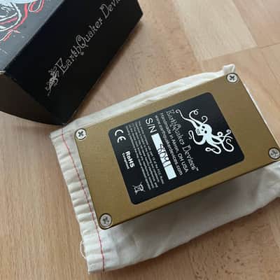 EarthQuaker Devices Hoof Hybrid Fuzz V2 2017 - Present - Various image 7