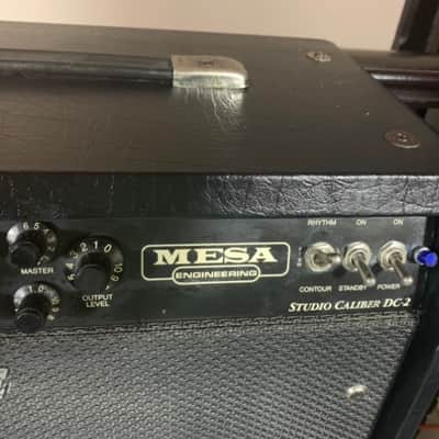 Mesa Boogie Studio Caliber DC-2 image 8