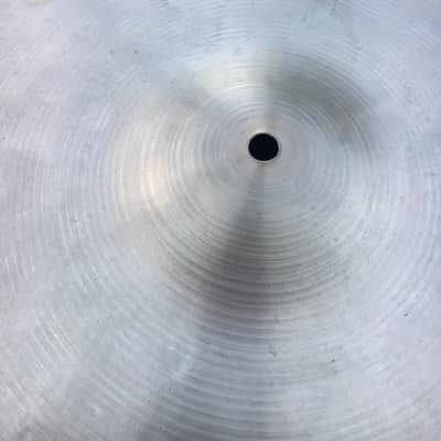 Meinl Byzance 20" Medium Thin Jazz Ride image 2